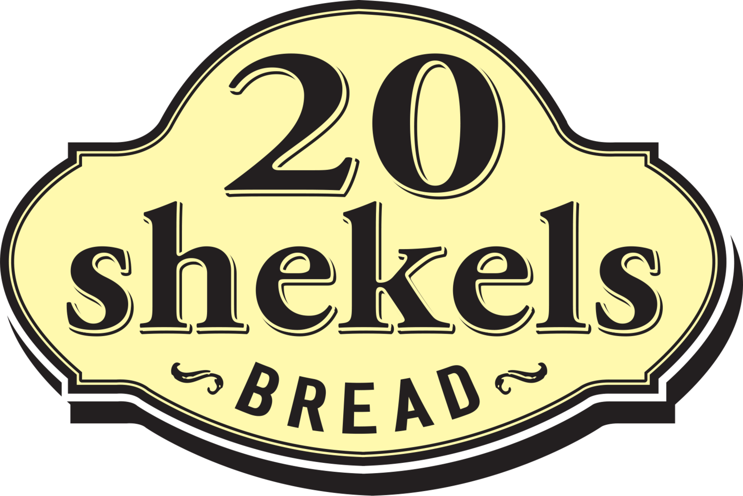 20 Shekels Bread